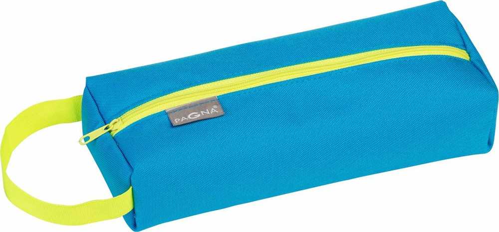 Pagna Penalas prostokątny Šviesiai mėlynas 22x8x5cm