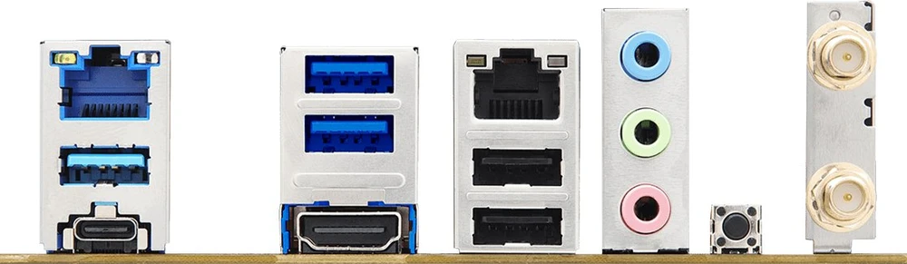 Asrock A620AI WiFi AMD A620A Socket AM5 mini ITX