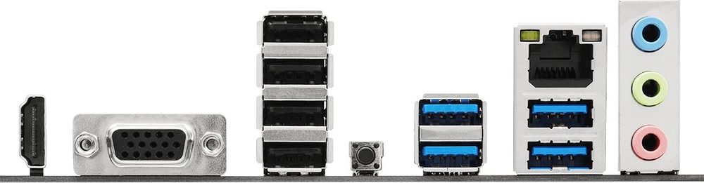 Asrock A620AM-HVS AMD A620A Lizdas AM5 mikro ATX