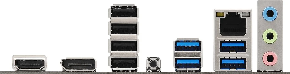 Pagrindinė plokštė ASRock A620AM-P AM5 mATX HDMI DDR5