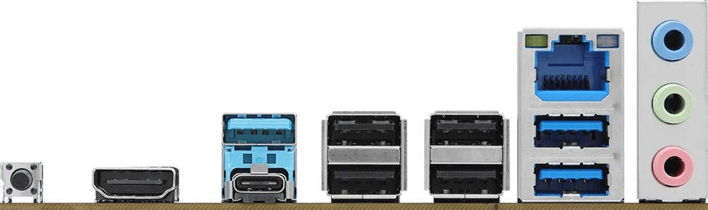 ASROCK A620AM PRO-A pagrindinė plokštė