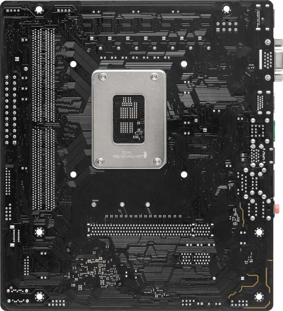 Pagrindinė plokštė ASROCK H610M-HDV/M.2 LGA1700 2x DDR4 DIMM HDMI DP 1xPCIe 4.0 x16 2xPCIe 3.0 x1