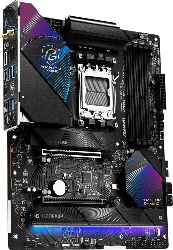 ASROCK X870 RIPTIDE WIFI AM5 DDR5 ATX MB