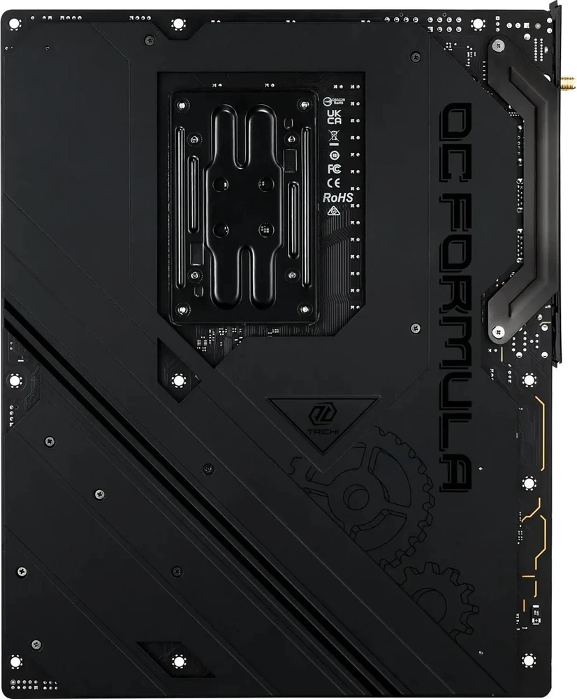 Asrock X870E TAICHI OCF pagrindinė plokštė