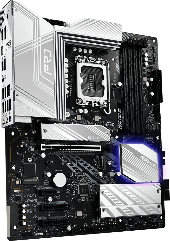 ASROCK Z890 PRO RS