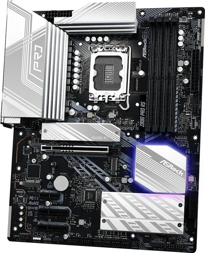 ASROCK Z890 PRO RS