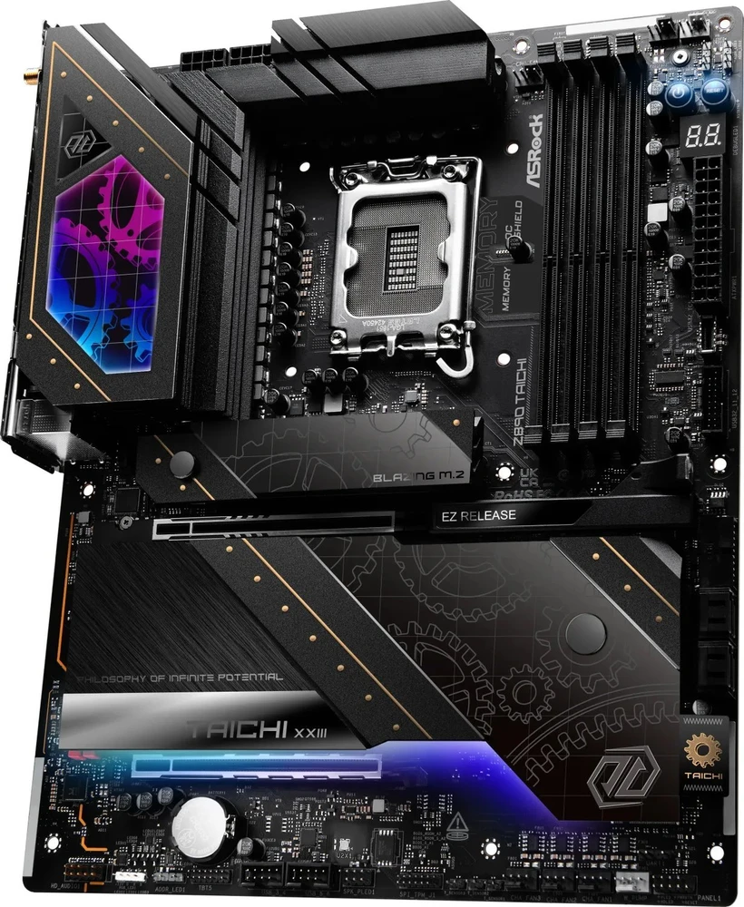 ASROCK Z890 TAICHI