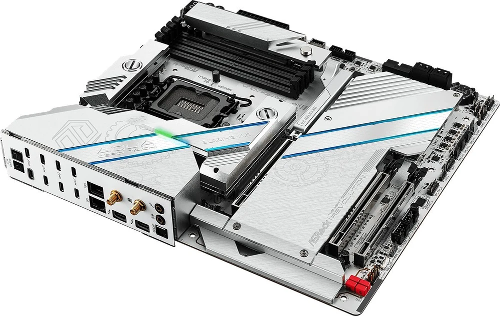 Pagrindinė plokštė ASRock Z890 Taichi AQUA