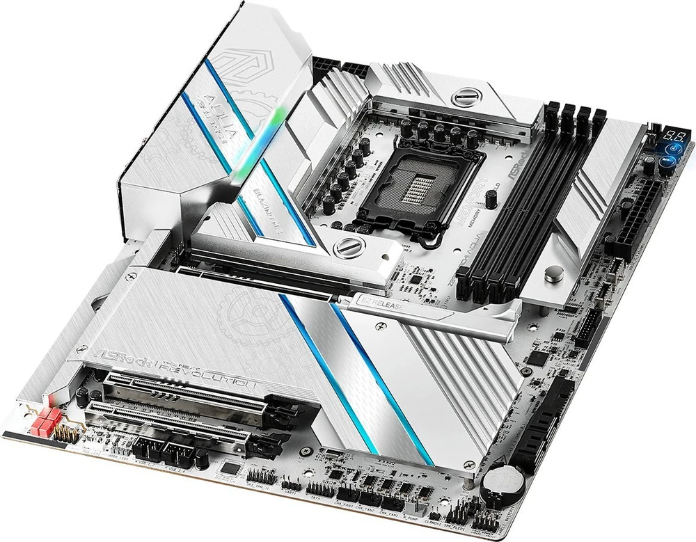 Pagrindinė plokštė ASRock Z890 Taichi AQUA
