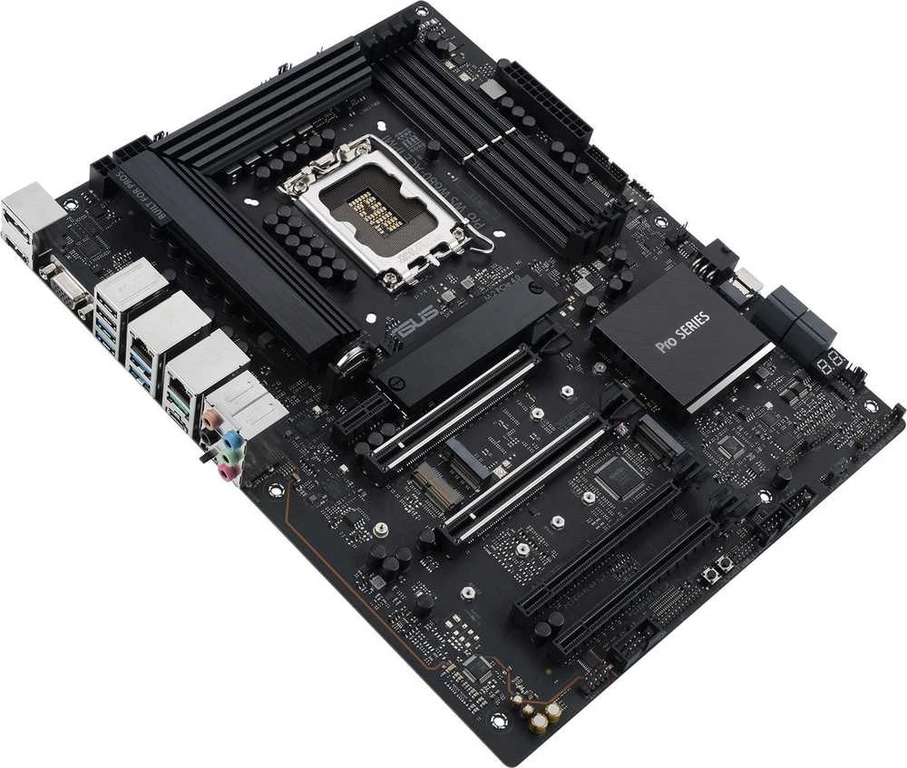 Pagrindinė plokštė ASUS PRO WS W680-ACE IPMI