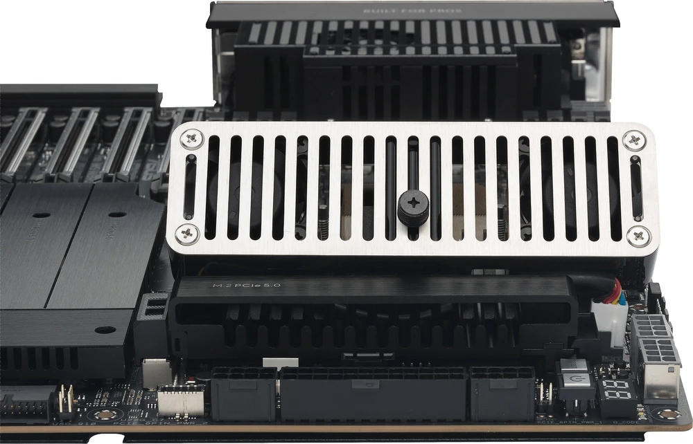 Pagrindinė plokštė Asus ASUS PRO WS W890E-SAGE SE (INTEL,4710,DDR5,EBB)