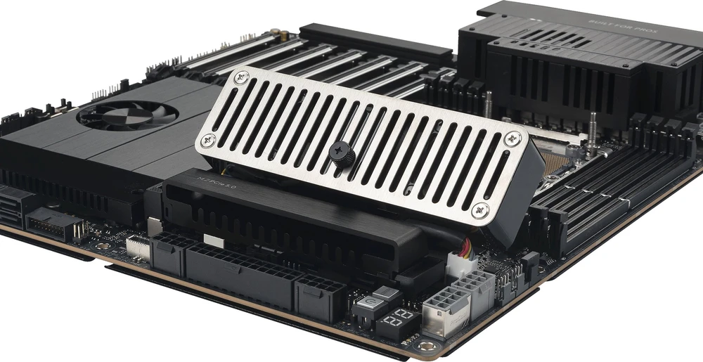 Pagrindinė plokštė Asus ASUS PRO WS W890E-SAGE SE (INTEL,4710,DDR5,EBB)