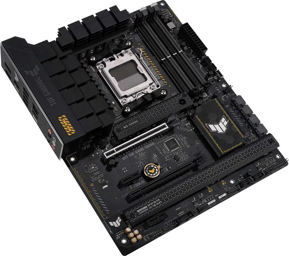 Pagrindinė plokštė ASUS AMD B650/AM5/ATX/Memory DDR5/Atminties lizdai 4/2xPCI-Express 4.0 1x/2xPCI-Express 4.0 16x/3xM.2/1xHDMI/1xDisplayPort/4xUSB 2.0/2xUSB 3.2/2xUSB-C/1xRJ45/5xAudio port