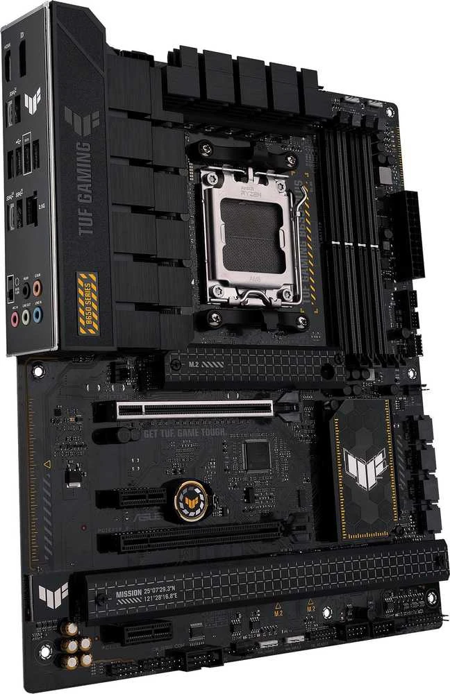 Pagrindinė plokštė ASUS AMD B650/AM5/ATX/Memory DDR5/Atminties lizdai 4/2xPCI-Express 4.0 1x/2xPCI-Express 4.0 16x/3xM.2/1xHDMI/1xDisplayPort/4xUSB 2.0/2xUSB 3.2/2xUSB-C/1xRJ45/5xAudio port