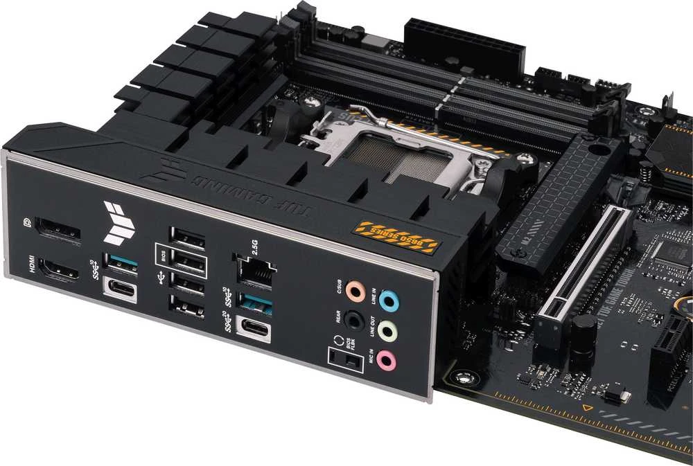 Pagrindinė plokštė ASUS AMD B650/AM5/ATX/Memory DDR5/Atminties lizdai 4/2xPCI-Express 4.0 1x/2xPCI-Express 4.0 16x/3xM.2/1xHDMI/1xDisplayPort/4xUSB 2.0/2xUSB 3.2/2xUSB-C/1xRJ45/5xAudio port