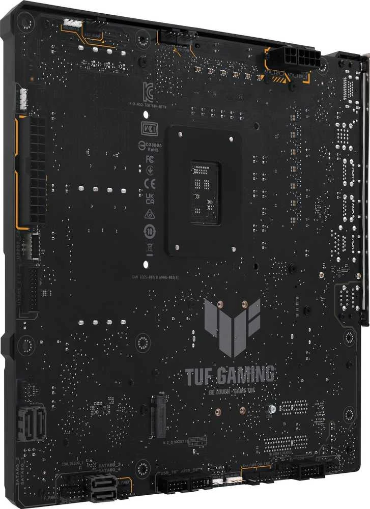 Pagrindinė plokštė ASUS TUF Gaming B760M-BTF WIFI