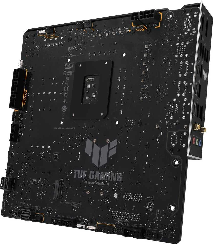 Pagrindinė plokštė ASUS TUF Gaming B760M-BTF WIFI