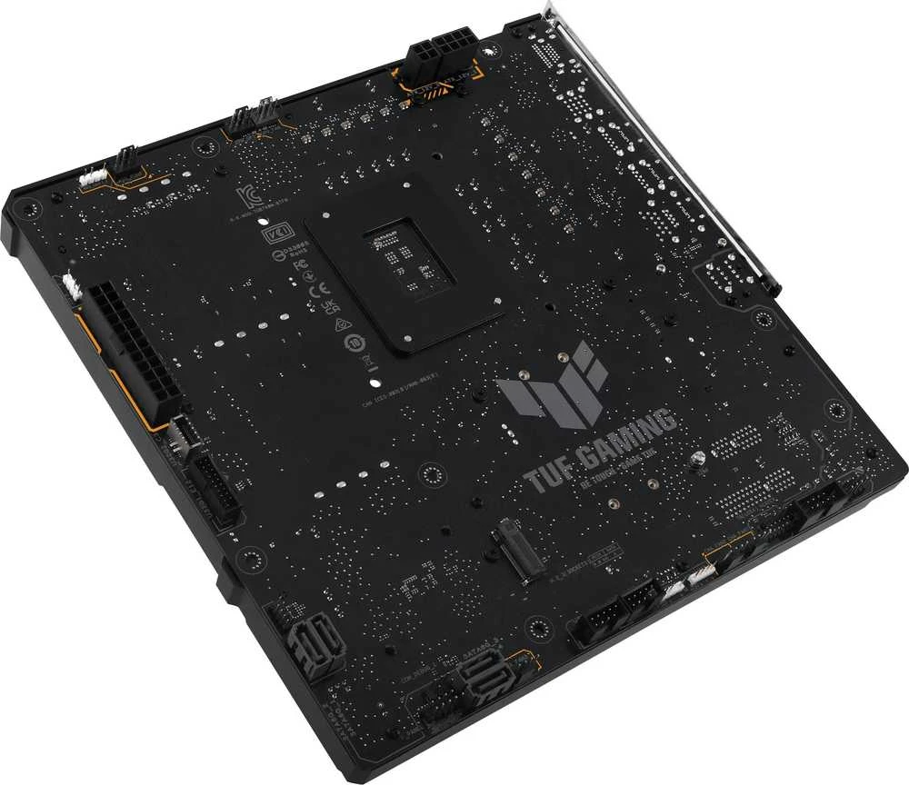 Pagrindinė plokštė ASUS TUF Gaming B760M-BTF WIFI