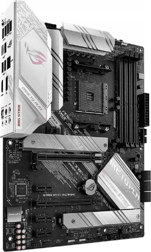 Pagrindinė plokštė ASUS ROG Strix B550-A Gaming