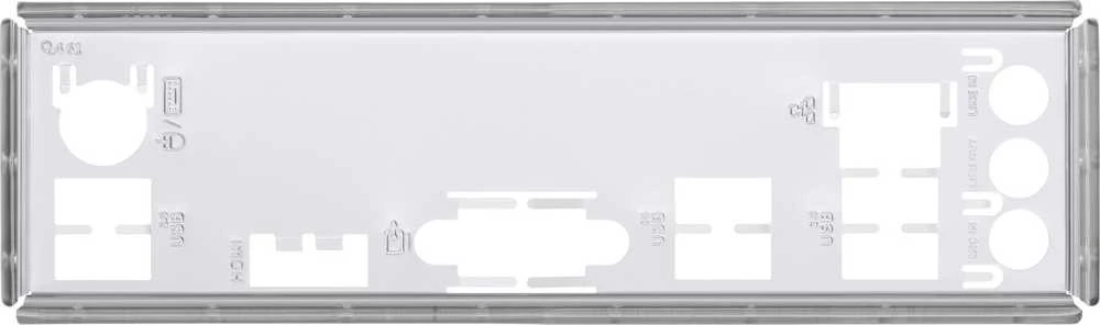 Pagrindinė plokštė „Asus“ | Procesorių šeima „Intel H610“ | Procesoriaus lizdas LGA1700 | 2 DIMM lizdai - DDR5, be ECC, nebuferiniai | Palaikomos standžiojo disko sąsajos SATA-600, 1 x M.2 | SATA jungčių skaičius: 4