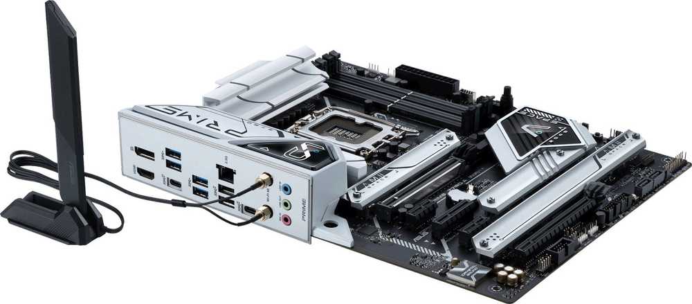 Pagrindinė plokštė ASUS PRIME Z790-A WIFI, LGA1700, ATX, DDR5