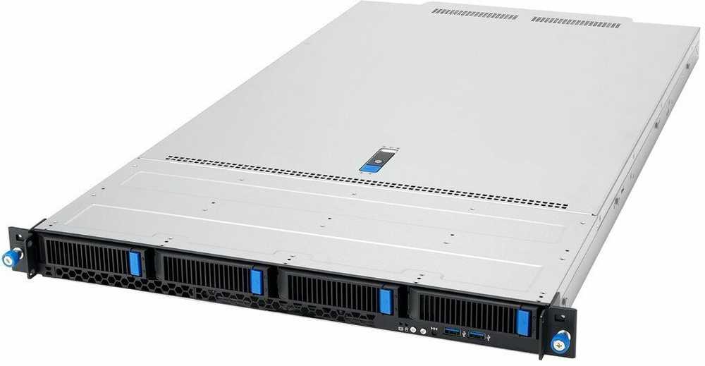„Asus Rack“ platforma (1U) AMD RS700A-E13-RS4U