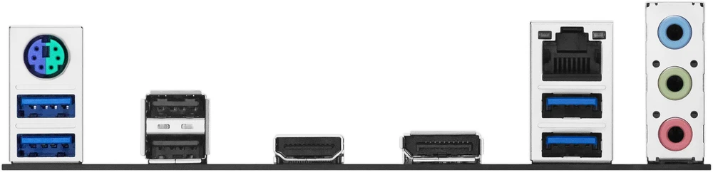pagrindinė plokštė Asus PRIME A520M-K ARGB