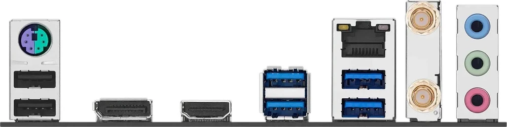 pagrindinė plokštė Asus PRIME B550M-K WIFI