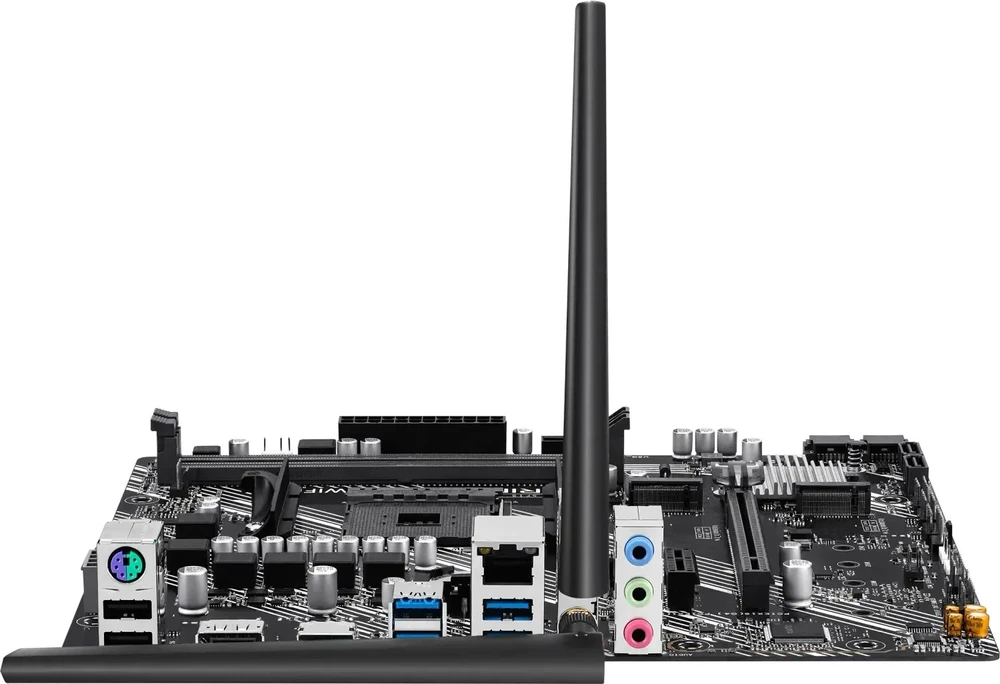 pagrindinė plokštė Asus PRIME B550M-K WIFI