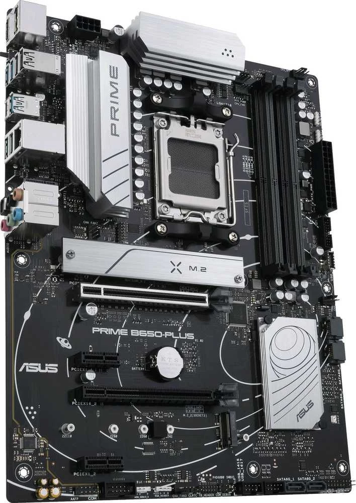 Pagrindinė plokštė AM5 ASUS PRIME B650-PLUS-CSM
