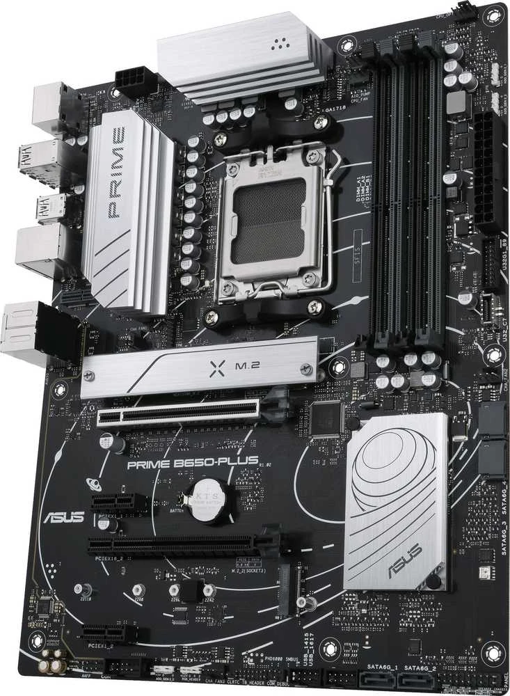 Pagrindinė plokštė AM5 ASUS PRIME B650-PLUS-CSM