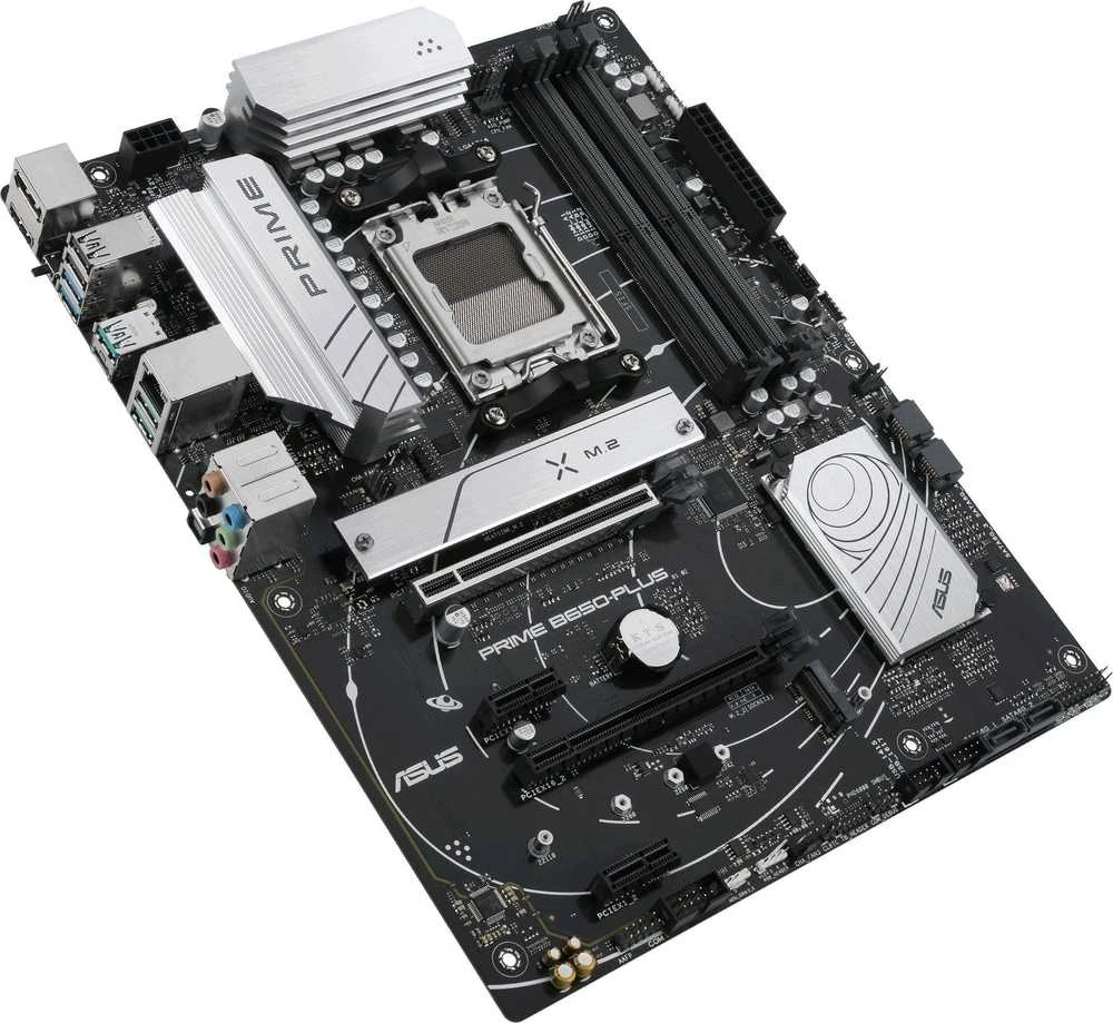 Pagrindinė plokštė AM5 ASUS PRIME B650-PLUS-CSM
