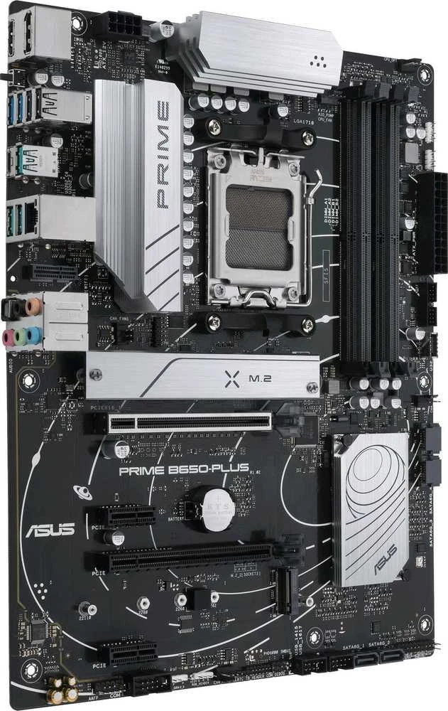 Pagrindinė plokštė AM5 ASUS PRIME B650-PLUS-CSM