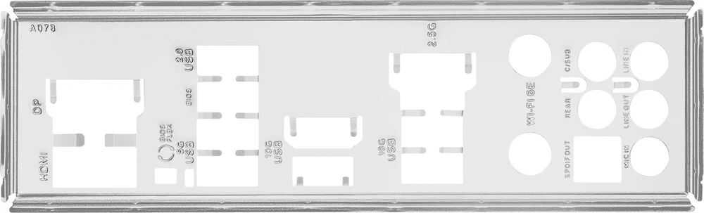 Pagrindinė plokštė ASUS PRIME B650-PLUS WIFI AMD B650 Socket AM5 ATX