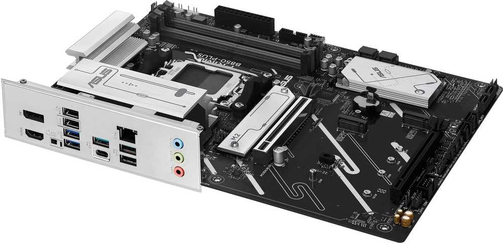 pagrindinė plokštė Asus PRIME B850-PLUS-CSM