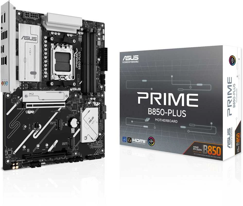 pagrindinė plokštė Asus PRIME B850-PLUS-CSM