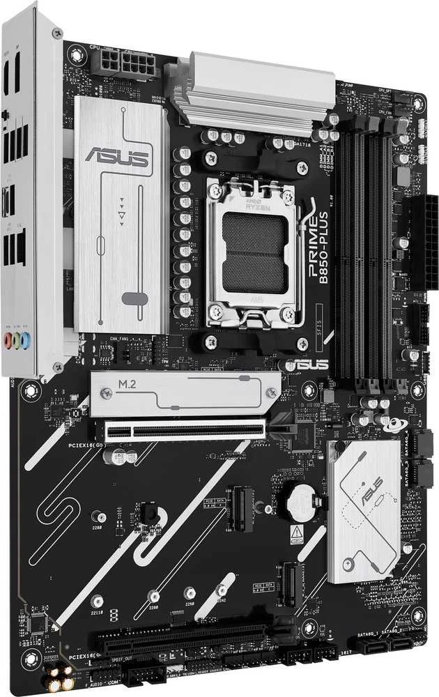 pagrindinė plokštė Asus PRIME B850-PLUS-CSM