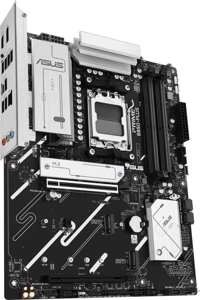 pagrindinė plokštė Asus PRIME B850-PLUS-CSM