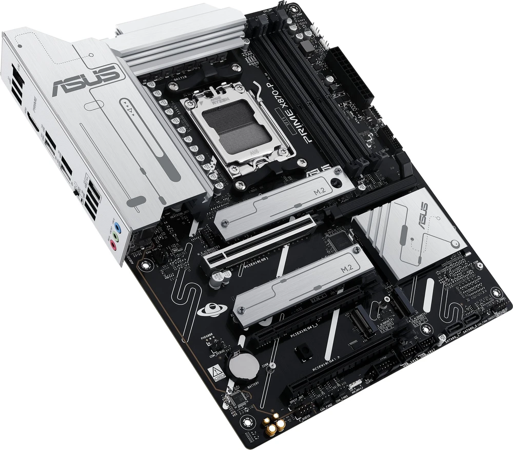 Pagrindinė plokštė ASUS PRIME X870-P