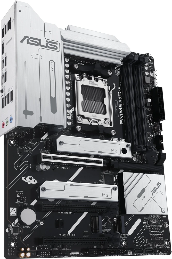 Pagrindinė plokštė ASUS PRIME X870-P
