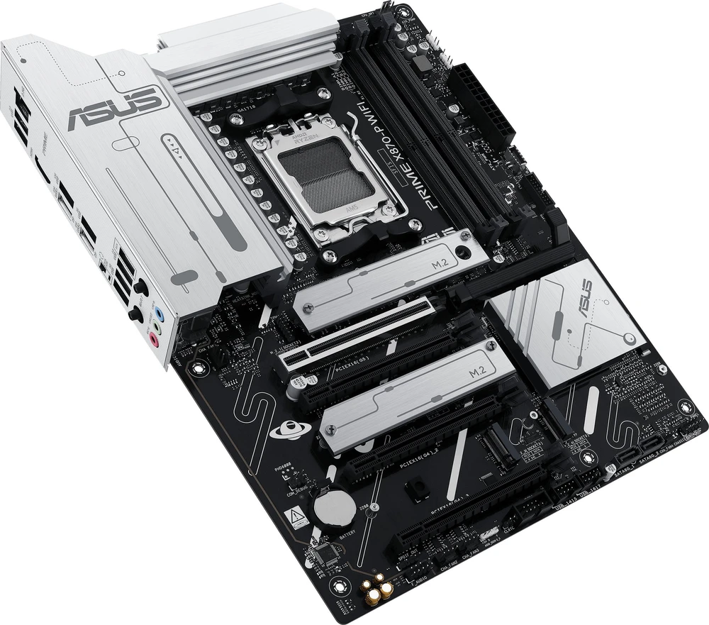 Pagrindinė plokštė Asus PRIME X870-P WIFI