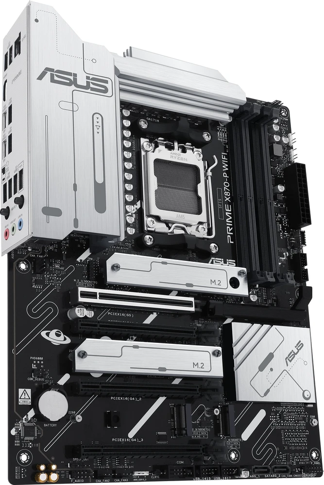 Pagrindinė plokštė Asus PRIME X870-P WIFI