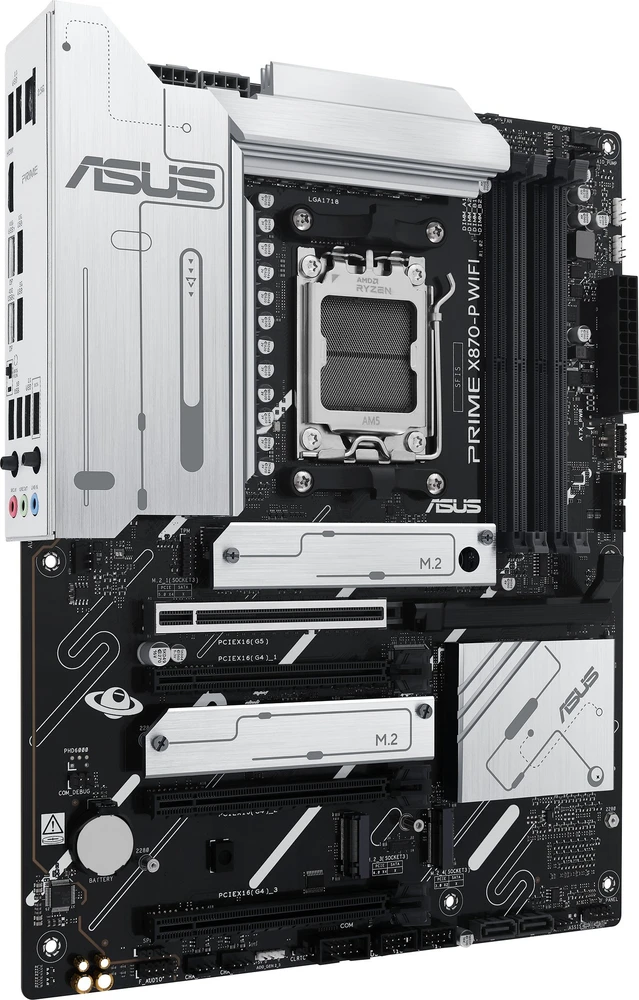 Pagrindinė plokštė Asus PRIME X870-P WIFI