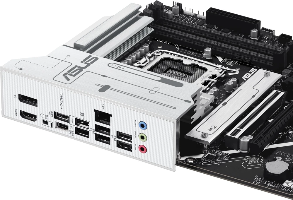 ASUS PRIME Z890-P LGA1851 DDR5 ATX MB