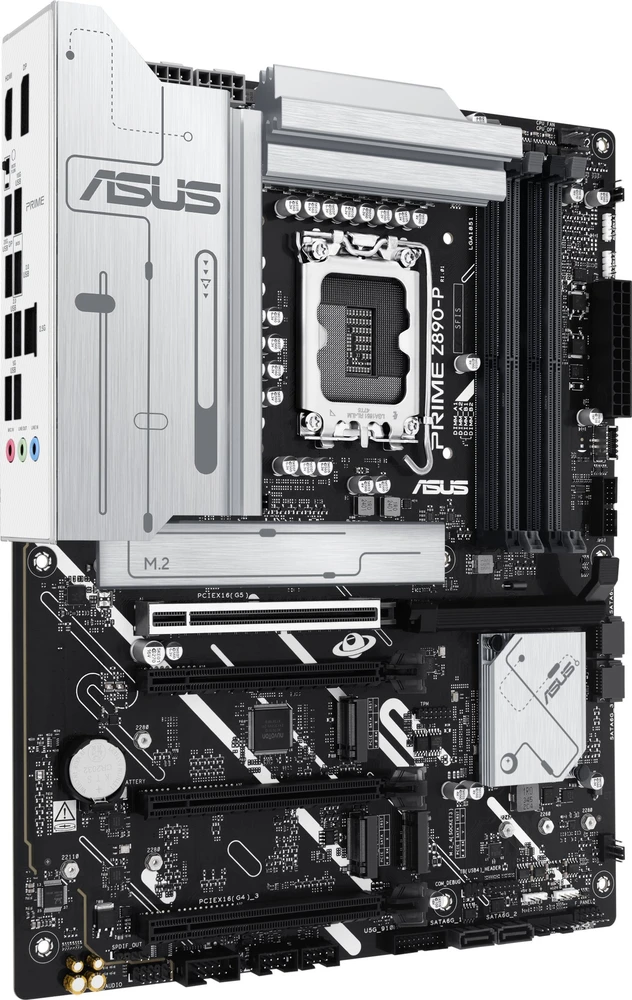 ASUS PRIME Z890-P LGA1851 DDR5 ATX MB
