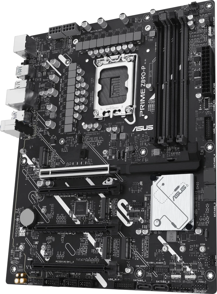 ASUS PRIME Z890-P LGA1851 DDR5 ATX MB
