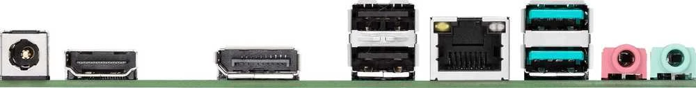 Asus Pro H610T D4-CSM /H610/DDR4/SATA3/M.2/USB3.1/s.1700/mITX pagrindinė plokštė