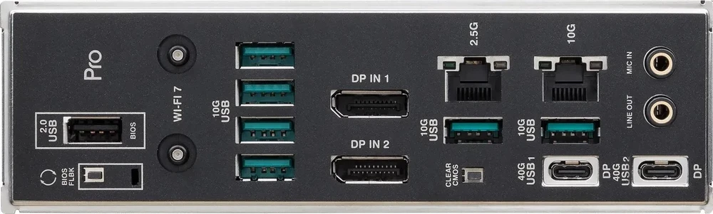 ASUS PRO WS TRX50-SAGE WIFI A AMD TRX50 Socket sTR5 CEB