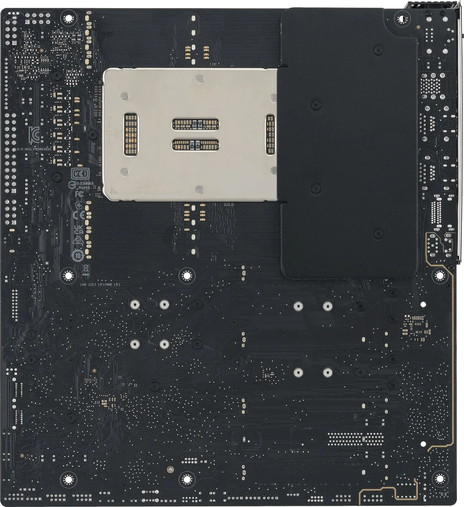Pagrindinė plokštė Asus PRO WS W890-SAGE