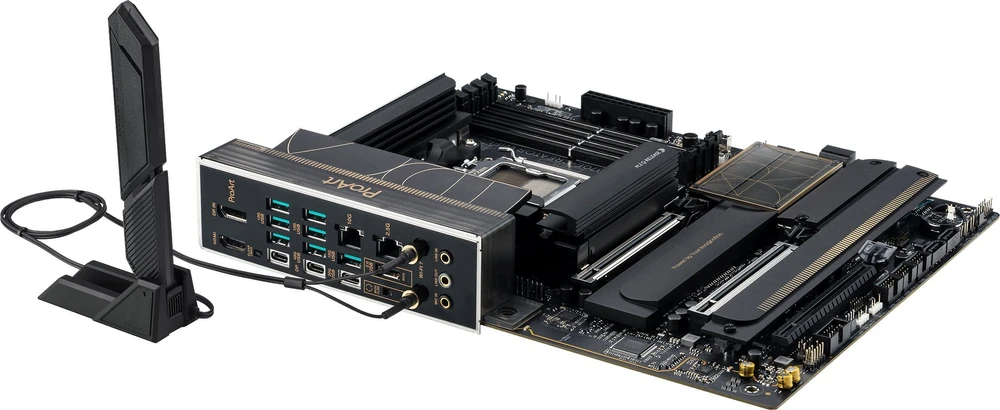 Pagrindinė plokštė Asus PROART X870E-CREATOR WIFI